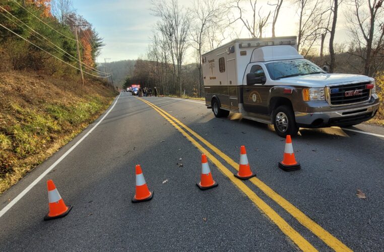 One dead, another injured in onevehicle crash News, Sports, Jobs